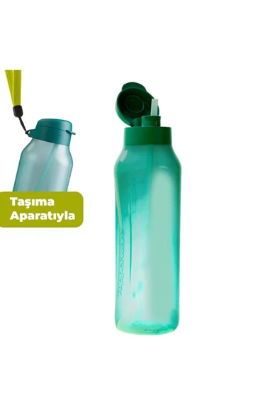 Aquavibe Şişe 2L Pipetli Su Yeşili ürün görseli 1