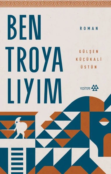 Ben Troyalıyım ürün görseli 1