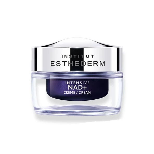 Institut Esthederm Intensive NAD+ Aydınlatıcı Etkili Kadifemsi Dokulu Krem 50 ml ürün görseli 1