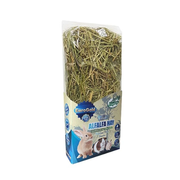 EuroGold Kemirgenler İçin Yeşil Yonca  300 Gr 451-3030 ürün görseli 1