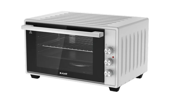 MF 50 B MİNİ FIRIN - Resim 2
