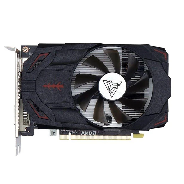 Arktek RX550 4GB 128Bit GDDR5 - Resim 3