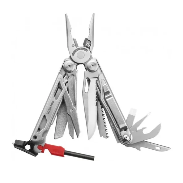 Rocktol 22 Fonksiyonlu Multitool Pense RT SK04 VG ürün görseli 1