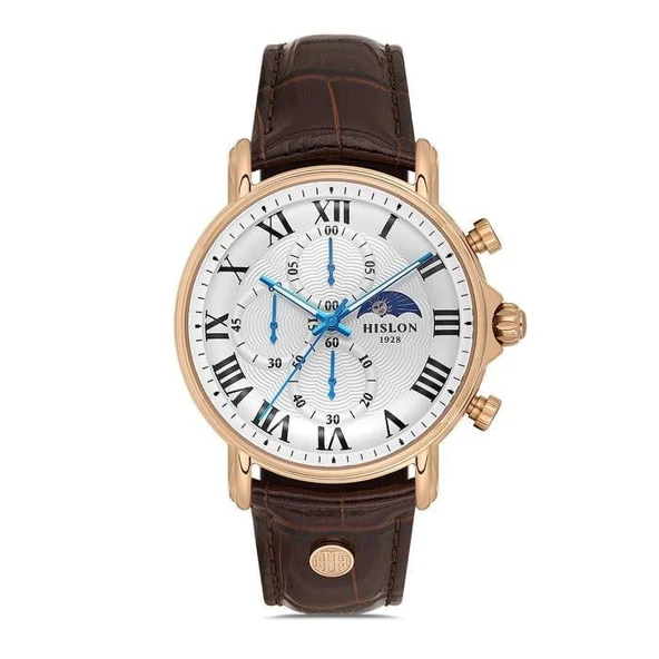 Hislon TM112R-02KR Erkek Kol Saati ürün görseli 1