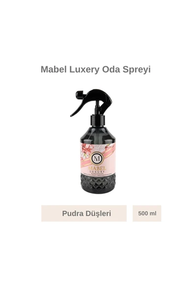 Mabel Marseille Pudra Düşleri Oda Spreyi 500 ml ürün görseli 1