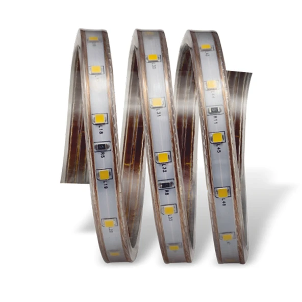 Cata 220V Şerit Led Dış Mekan 220V CT-4556 Amber ürün görseli 1