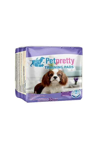 VP-1901-PETPRETTY LAVANTALI ÇİŞ PEDİ 60X90 30LU ürün görseli 1