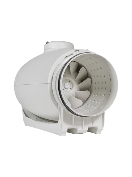 ErmaC Soler&Palau TD-350/125 Silent Susturuculu Kanal Tipi Fan - 380 M3/h ürün görseli 1