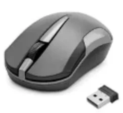 Kablosuz Mouse 2.4 Ghz 1600 Dpi Gri HDX3407G ürün görseli 1