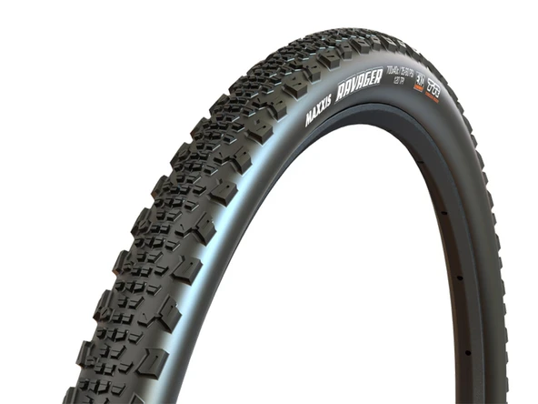 Maxxis Ravager 700x40C Tubeless Ready Gravel Dış Lastik TR Silk Shield MATB00201400 ürün görseli 1