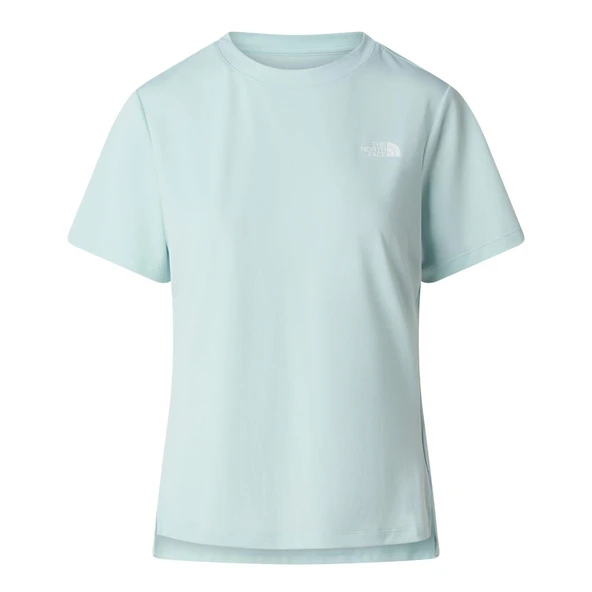 The North Face W FLEX SHORT SLEEVES REG TEE Kadın Tişört NF0A8BRRG701 ürün görseli 1