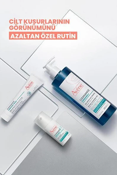 Avene Cleanance Comedomed Peeling Yıkama Jeli 400 ml - Resim 4