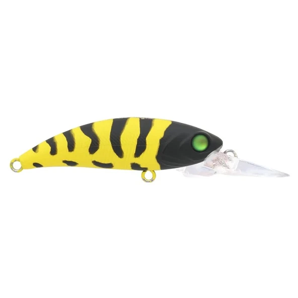 Hanfish Zıpır UG 50MM 5 GR LRF Maket Balık SPU-92 Arı ürün görseli 1