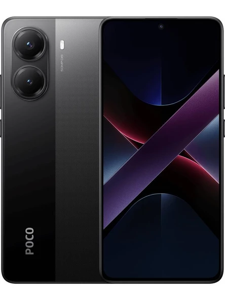 POCO X7 Pro 12GB RAM 512GB ROM, Siyah - OUTLET ürün görseli 1
