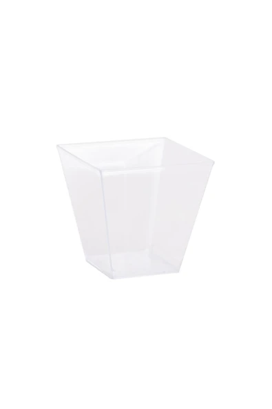 Propack 50adet 200cc Prizma Salata Kabı - Resim 2