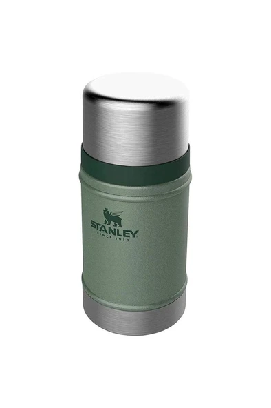 Stanley Classic Food Jar Yemek Termosu 0,70Lt Yeşil ürün görseli 1