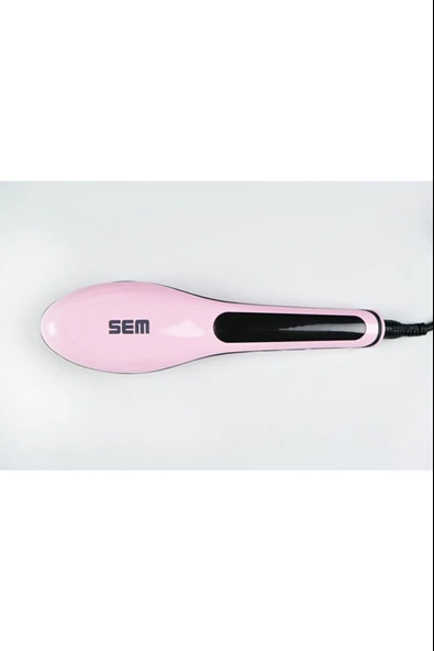 Sem Flat SB-100 Saç Düzleştirici Tarak - Resim 2