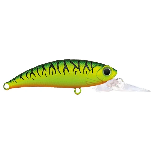 Hanfish Zıpır UG 50MM 5 GR LRF Maket Balık SPU-40 Tiger ürün görseli 1
