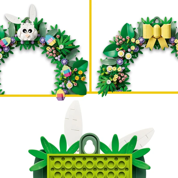 Lego 40957 Iconic Bahar Çelengi - Resim 3