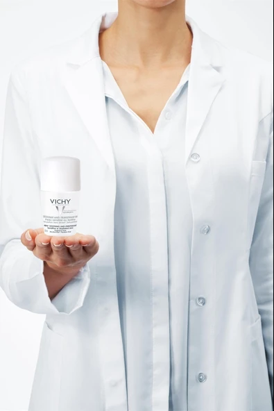 Vichy Sensitive Roll-On 48H 50 ml - Resim 2