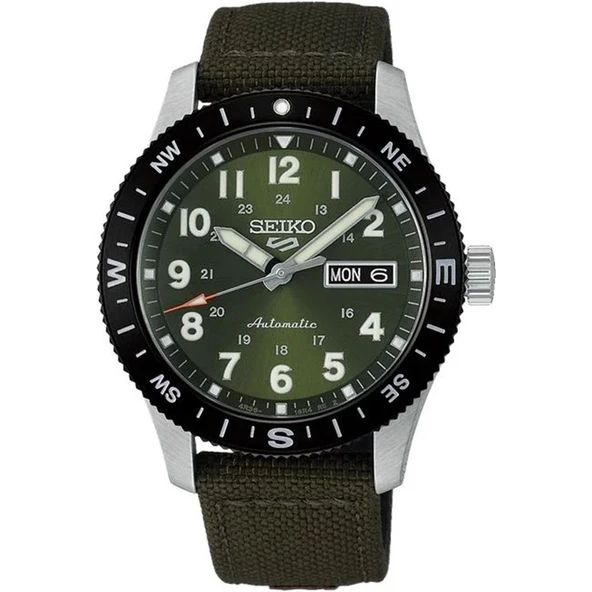 Seiko 5 Sports HDB008K1 Erkek Kol Saati ürün görseli 1