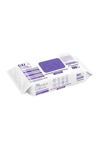 Oxy MR.OXY ÇOK AMAÇLI YÜZEY TEMİZLİK HAVLUSU ürün görseli 1