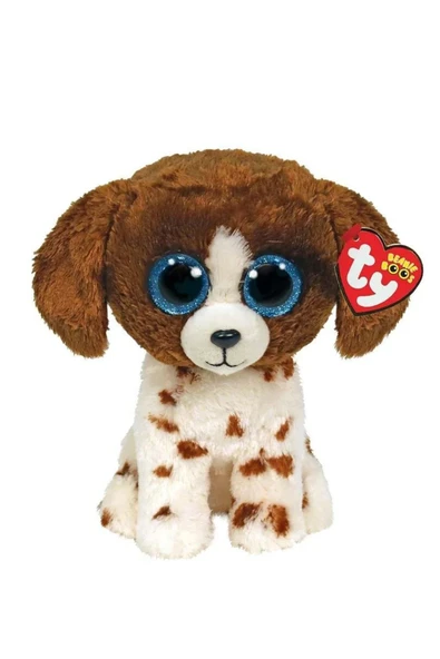 Ty Beanie Boo'ların En Sevimlisi: Muddles 24cm. - Resim 2