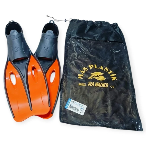 Sea Walker Çantalı Yüzücü Paleti 40-41 Tcu - 1 ADET ürün görseli 1