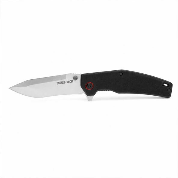 Katlanır Cep Çakısı - Swiss+Tech - ST014001 ürün görseli 1