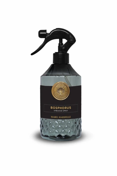 mabel marseille BOSPHORUS Oda Spreyi 500 ML - Resim 2