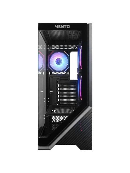 Vento VG4202FLA ARGB Fanlı E-ATX Oyuncu Kasası ürün görseli 1