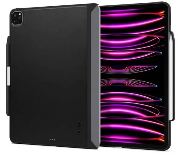 Spigen iPad Pro 12.9'' (2022 / 2021) Thin Fit Pro Kılıf (ACS05468) ürün görseli 1