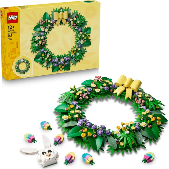 Lego 40957 Iconic Bahar Çelengi ürün görseli 1