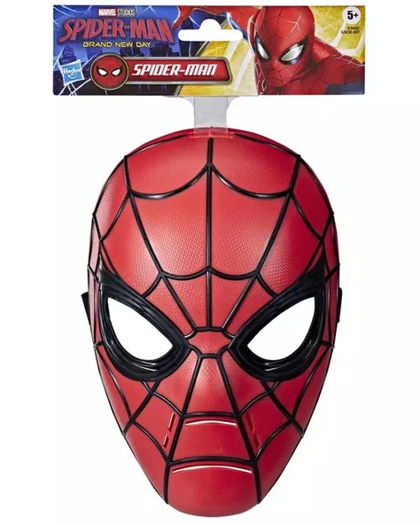 Hasbro Marvel Spider Man Brand New Day Örümcek Adam Maskesi G3442 ürün görseli 1