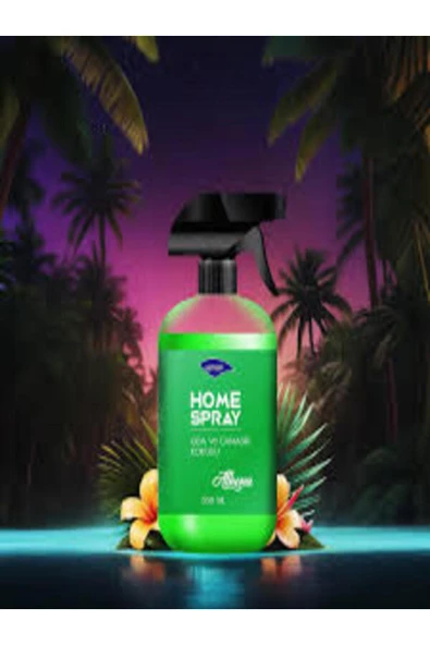 Uzman HOME SPRAY ODA VE ÇAMAŞIR KOKUSU ATHENA 500 ML ürün görseli 1