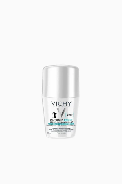 Vichy Deo Invisibile 50 ml ürün görseli 1