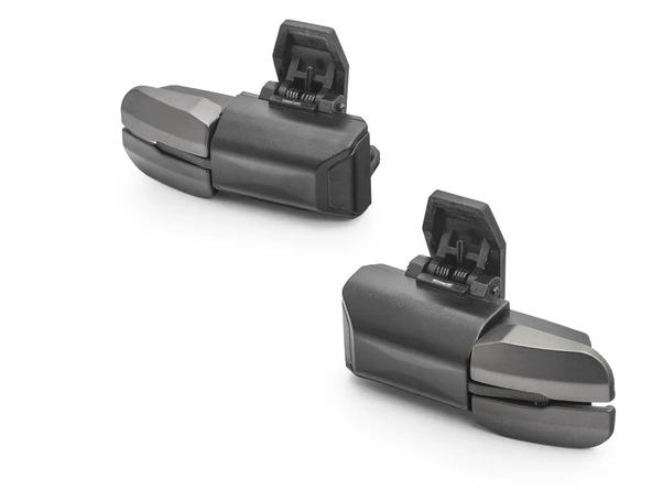 Altı Parmak Metal Mobil Oyun Kontrol Butonu L1 R1 L2 R2 - Siyah HDX3586 ürün görseli 1