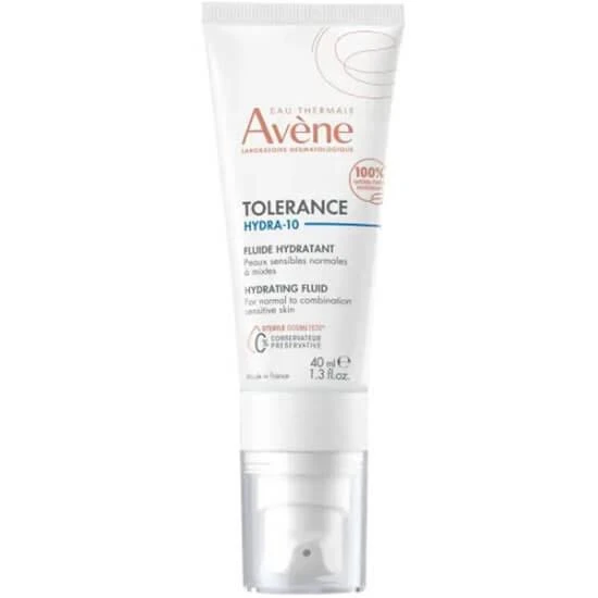 Avene Tolerance Hydra-10 Hydrating Fluide 40 ml ürün görseli 1