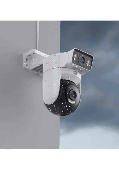 Xiaomi Outdoor Camera CW500 Dual Eu - Resim 4