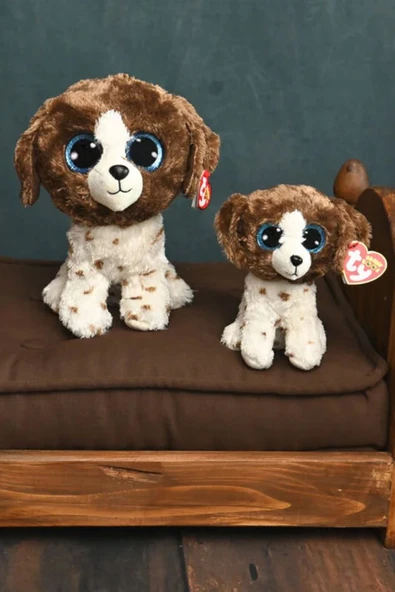 Ty Beanie Boo'ların En Sevimlisi: Muddles 24cm. - Resim 3