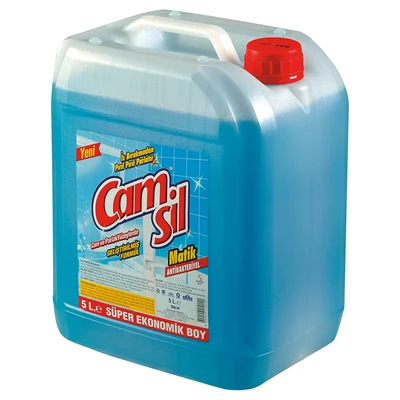 Cam Sil Cam Temizleyicisi 5 Kg (8'li Paket) ürün görseli 1