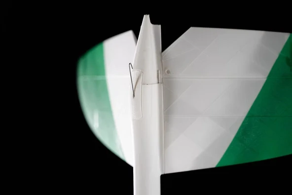 ECLIPSON VORTEX 2M RC MODEL UÇAK ARF - Resim 5