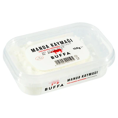 BUFFA Manda Kaymağı 150G (6'li Paket) ürün görseli 1