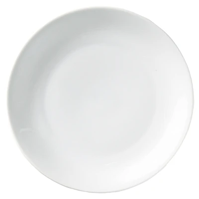 GÜRAL PORSELEN Ent Otel Düz Tabak 25Cm (7'li Paket) ürün görseli 1