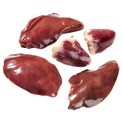 Bolca Hindi Yürek Ciğer Kg Tabaklı (7'li Paket) ürün görseli 1