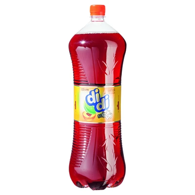 didi Şeftali Soğuk Çay 6 X 2,5 L (8'li Paket) ürün görseli 1
