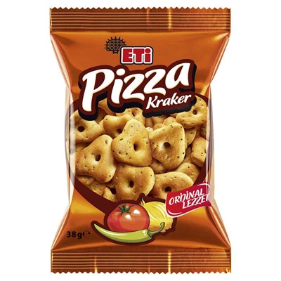 ETİ Pizza Kraker 38G (8'li Paket) ürün görseli 1