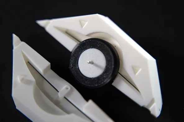 ECLIPSON VORTEX 2M RC MODEL UÇAK ARF - Resim 10