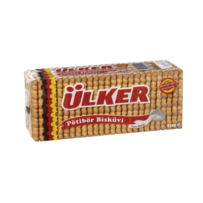 ÜLKER Petibör Bisküvi 16 X 175 G (2'li Paket) ürün görseli 1