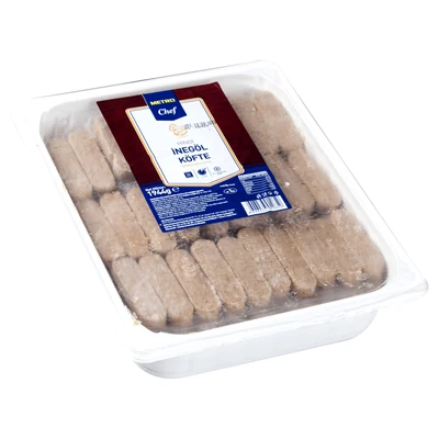 METRO Chef Hindi İnegöl Köfte 1,944 Kg (4'li Paket) ürün görseli 1